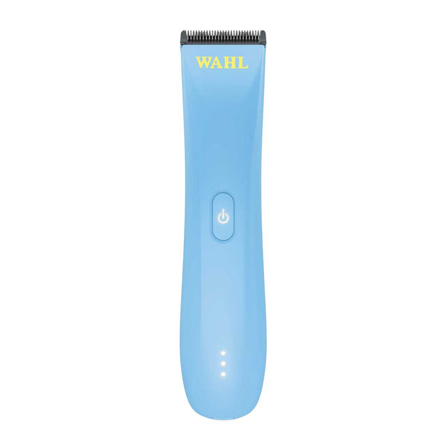 Wahl Peanut Li Cordless Trimmer Blue - Koosvanderbeek.nl - Wahl - Trimmers