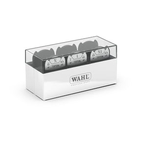 Wahl Set Magnetic Premium Opzetkammen 6st + Box - KOOS • alles voor de kapper - Wahl - Opzetkammen