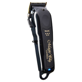 Wahl Tondeuse 5-Star Magic Clip Zwart - KOOS • alles voor de kapper - Wahl - Tondeuses