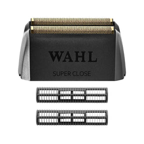 Wahl Vanish Shaver Folie + Lamellenmes - KOOS • alles voor de kapper - Wahl - Scheerapparaten