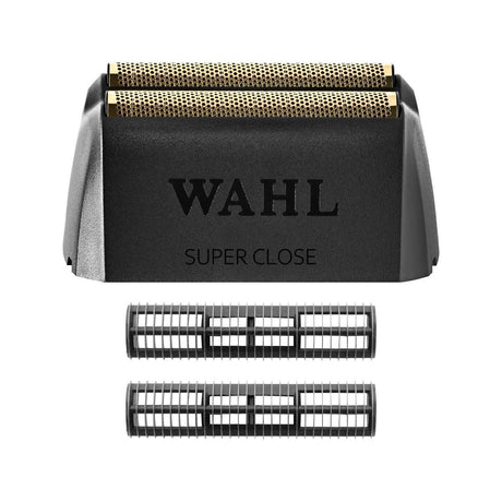 Wahl Vanish Shaver Folie + Lamellenmes - KOOS • alles voor de kapper - Wahl - Scheerapparaten