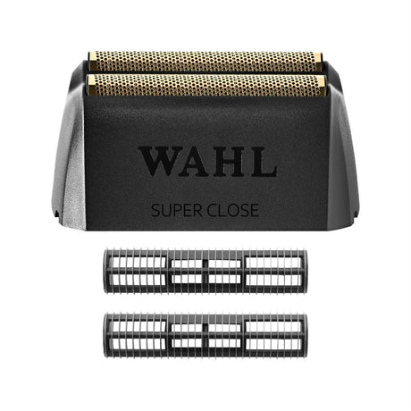 Wahl Vanish Shaver Folie + Lamellenmes - Koosvanderbeek.nl - Wahl - Scheerapparaten