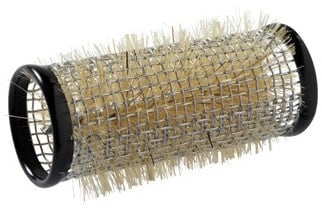 Watergolfrollers Zwart Lang 28mm 12 Stuks - Koosvanderbeek.nl - koosvanderbeek - Rollers & stekers