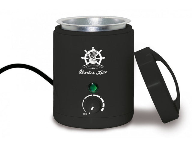 Wax Heater Barber Line 125 ml. - Koosvanderbeek.nl - Barber Line - Epileren