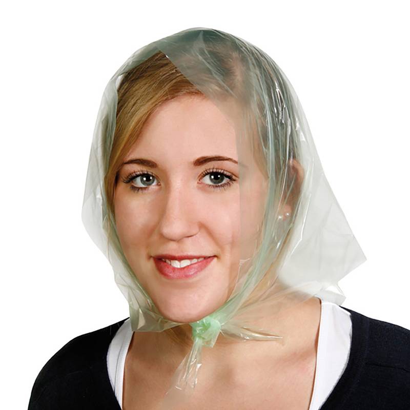 Wegwerp Blondeermuts Driehoek - Koosvanderbeek.nl - Nebur - Plastic wegwerp