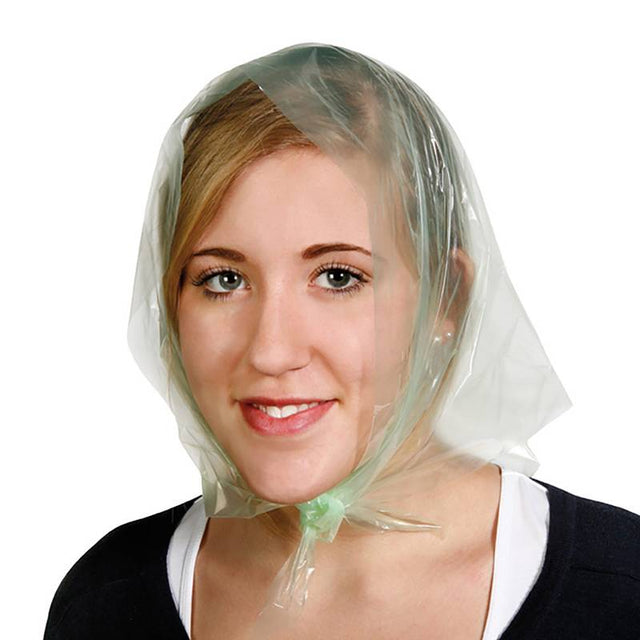 Wegwerp Blondeermuts Driehoek - Koosvanderbeek.nl - Nebur - Plastic wegwerp