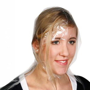 Plastic wegwerp