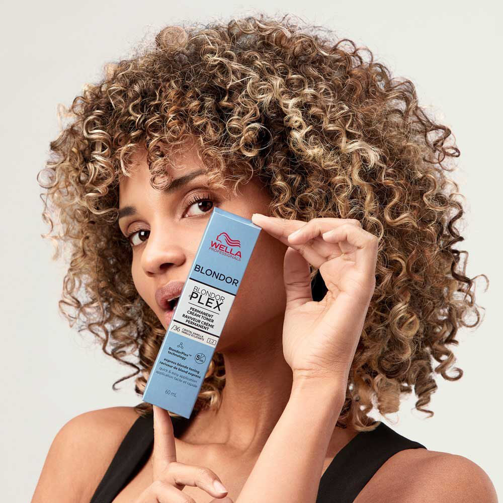 Wella Blondor Cremetoner 60ml