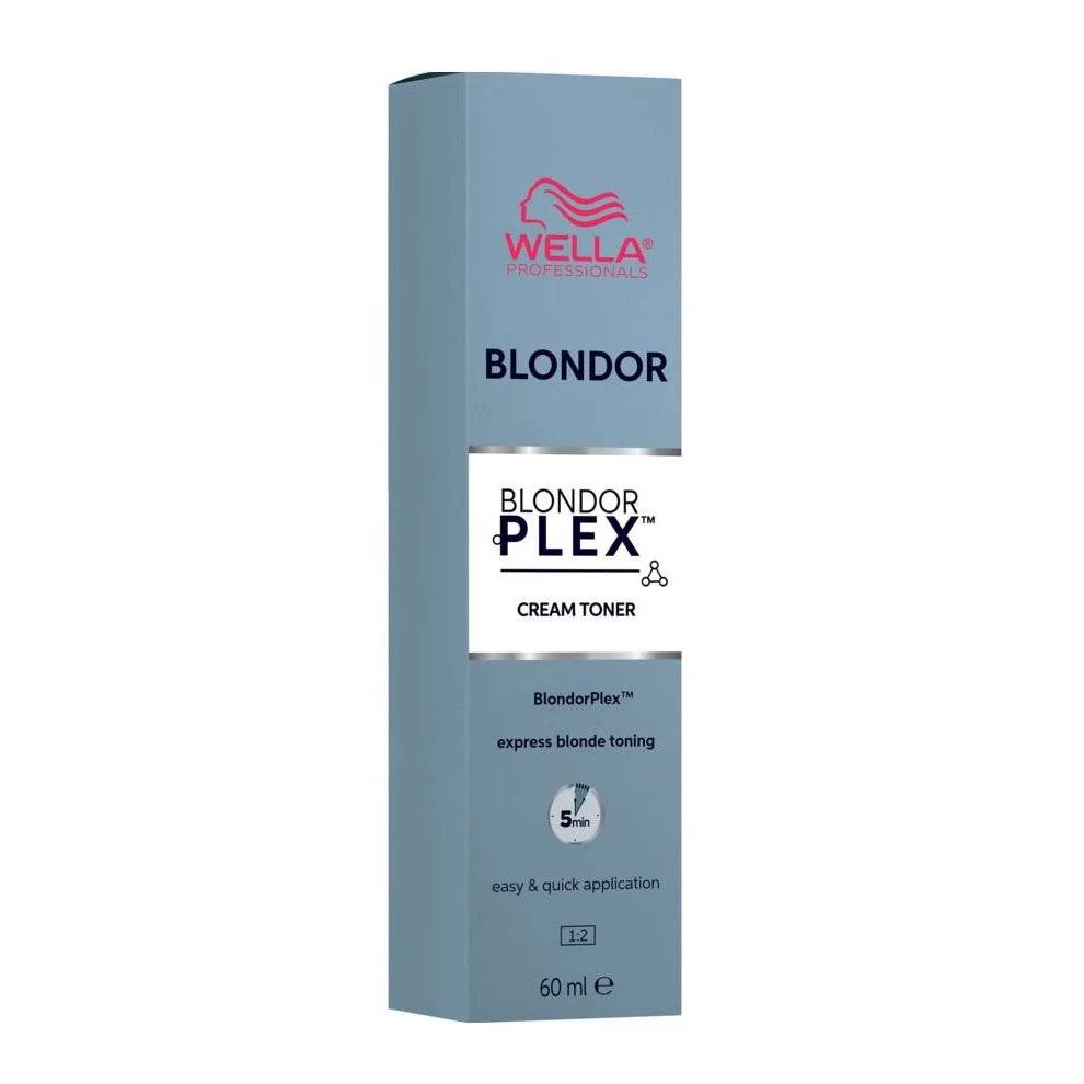 Wella Blondor Cremetoner 60ml