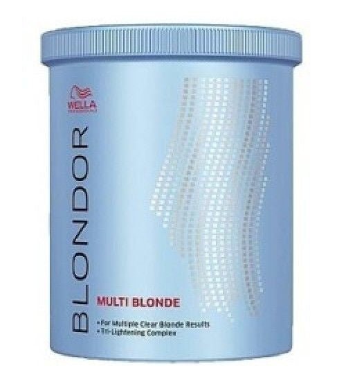 Wella Blondor Powder Blondeerpoeder - KOOS • alles voor de kapper - Wella - Blondering