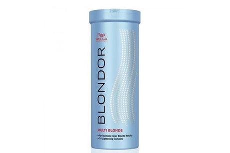 Wella Blondor Powder Blondeerpoeder - Koosvanderbeek.nl - Wella - Blondering