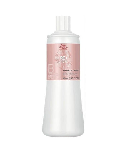 Wella Color Renew Activator Liquid 500ml STAP B - Koosvanderbeek.nl - Wella - Kleuronderhoud