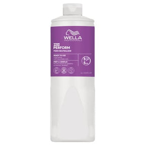 Wella Curl Perform+ Neutralizer 1000ml - KOOS • alles voor de kapper - Wella - Permanent