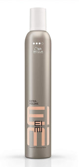 Wella EIMI Extra Volume Strong Hold Volumizing Mousse - Koosvanderbeek.nl - Wella - Mousse