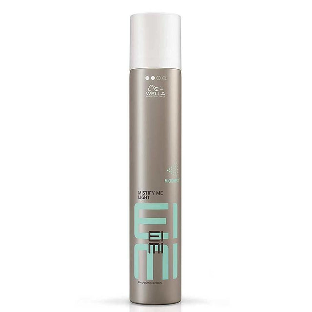 Wella Eimi Mistify Light - Koosvanderbeek.nl - Wella - Haarspray