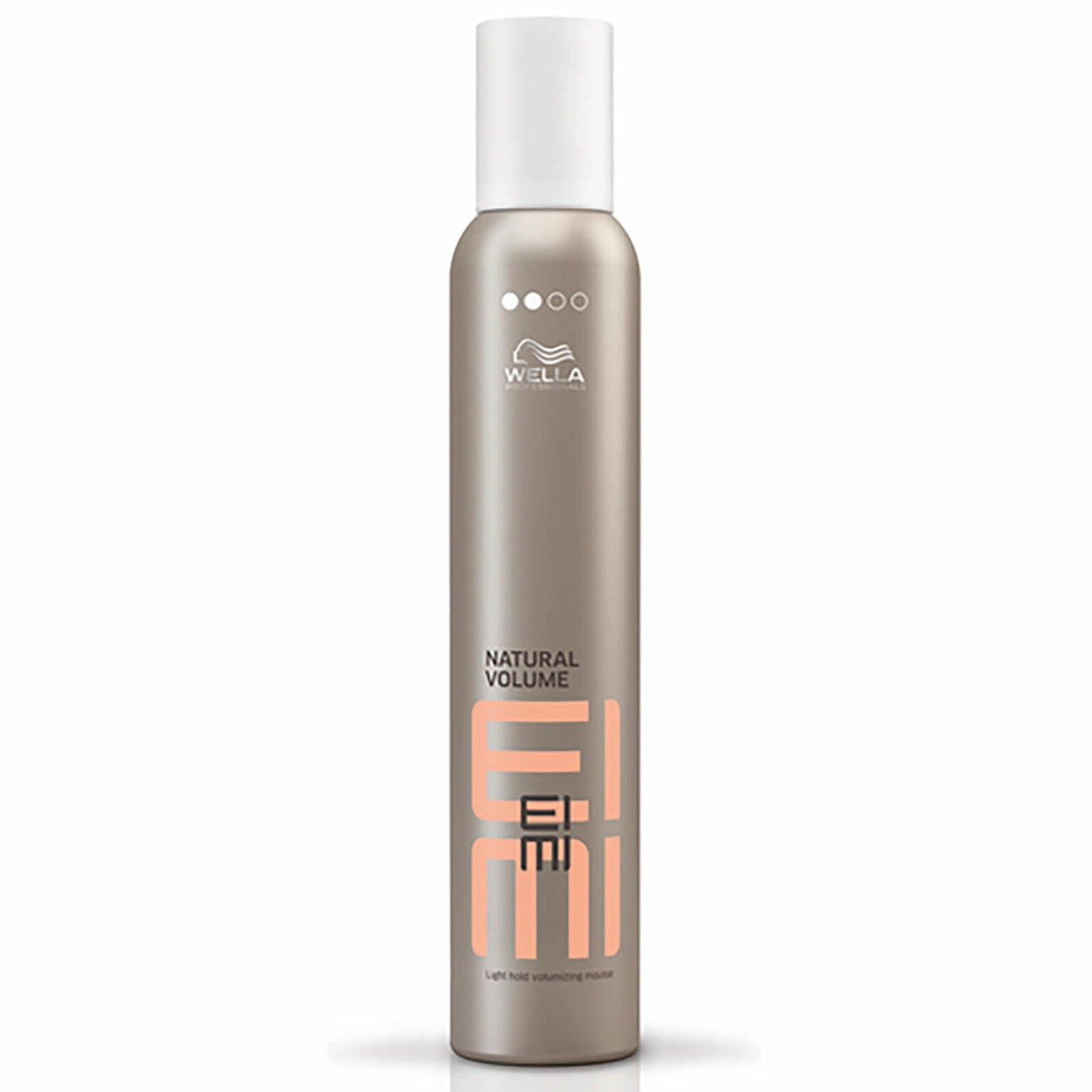 Wella EIMI Natural Volume Light Hold Volumizing Mousse - Koosvanderbeek.nl - Wella - Mousse