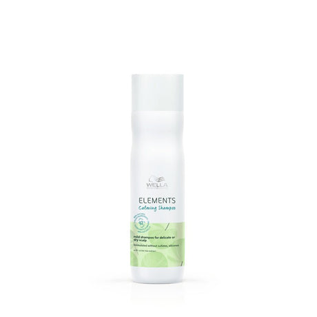 Wella Elements Calming Shampoo - Koosvanderbeek.nl - Wella - Shampoo