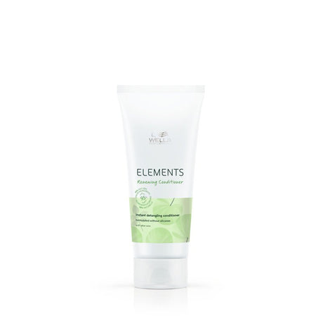 Wella Elements Renewing Conditioner - Koosvanderbeek.nl - Wella - Conditioner