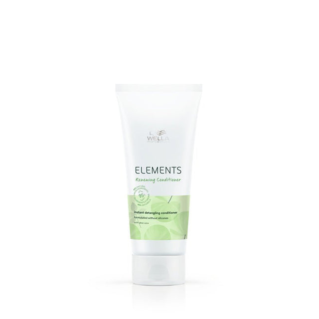 Wella Elements Renewing Conditioner - Koosvanderbeek.nl - Wella - Conditioner