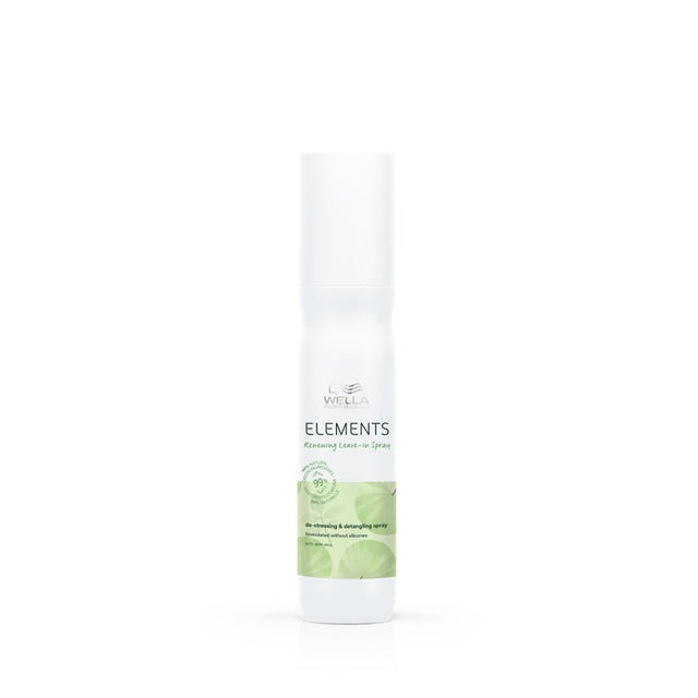 Wella Elements Renewing Leave - In Spray 150ml - Koosvanderbeek.nl - Wella - Leave - in conditioner