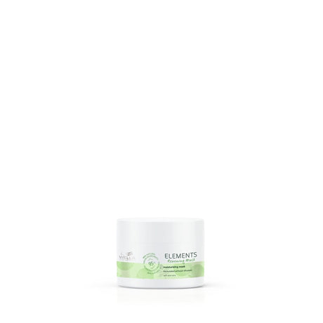 Wella Elements Renewing Mask - Koosvanderbeek.nl - Wella - Haarmasker
