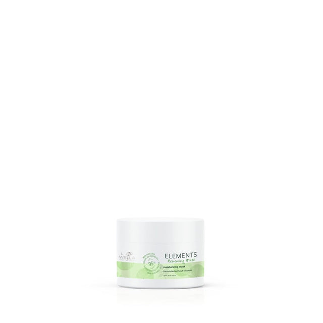 Wella Elements Renewing Mask - Koosvanderbeek.nl - Wella - Haarmasker