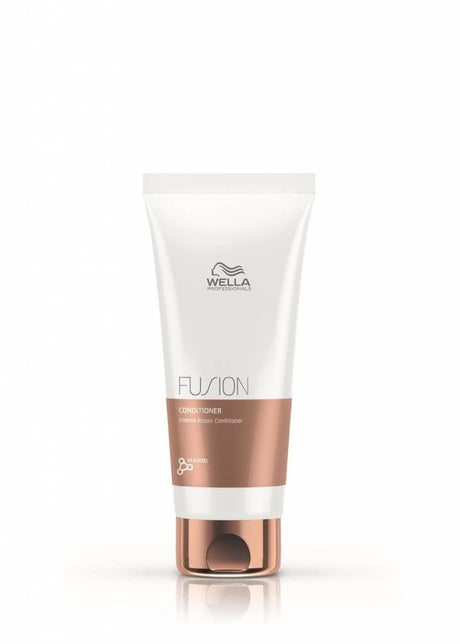 Wella Fusion Intense Repair Conditioner 200ml - Koosvanderbeek.nl - Wella - Conditioner