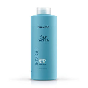 Wella Invigo Balance Senso Calm Shampoo - Koosvanderbeek.nl - Wella - Shampoo