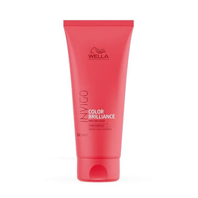 Wella Invigo Color Brilliance Conditioner Fijn/Normaal - KOOS • alles voor de kapper - Wella - Kleuronderhoud