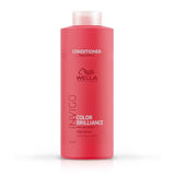 Wella Invigo Color Brilliance Conditioner Fijn/Normaal - KOOS • alles voor de kapper - Wella - Kleuronderhoud