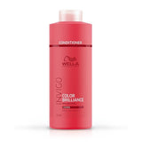 Wella Invigo Color Brilliance Conditioner Weerbarstig - Koosvanderbeek.nl - Wella - Kleuronderhoud