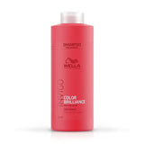 Wella Invigo Color Brilliance Shampoo Fijn/Normaal - KOOS • alles voor de kapper - Wella - Kleuronderhoud