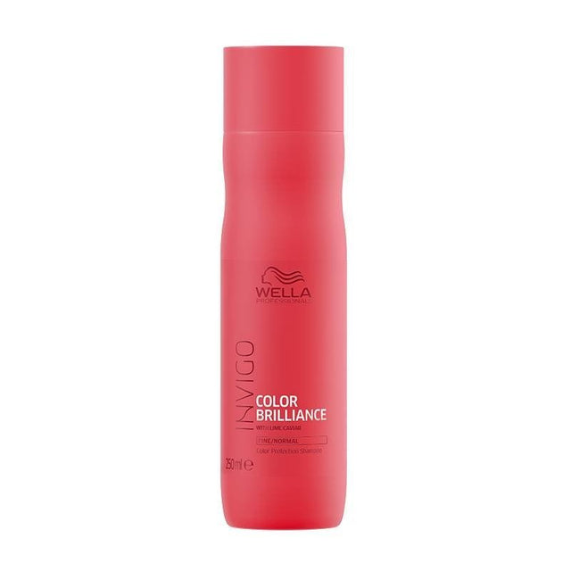 Wella Invigo Color Brilliance Shampoo Fijn/Normaal - KOOS • alles voor de kapper - Wella - Kleuronderhoud