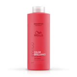 Wella Invigo Color Brilliance Shampoo Fijn/Normaal - Koosvanderbeek.nl - Wella - Kleuronderhoud