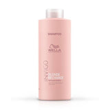 Wella Invigo Color Recharge Cool Blonde Shampoo - Koosvanderbeek.nl - Wella - Kleuronderhoud