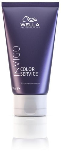 Wella Invigo Color Service Skin Protection Cream 75ml - KOOS • alles voor de kapper - Wella - Serviceproducten