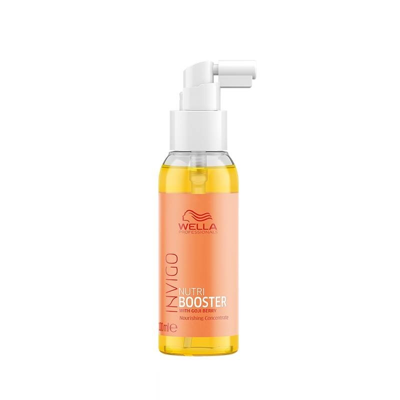 Wella Invigo Nutri - Enrich Booster 100ml - Koosvanderbeek.nl - Wella - Treatment