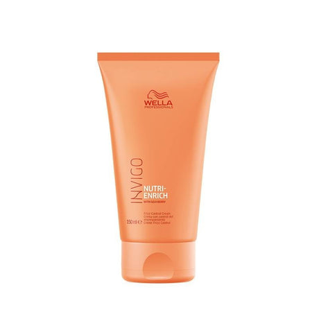 Wella Invigo Nutri - Enrich Frizzy Control Cream 150ml - Koosvanderbeek.nl - Wella - Treatment