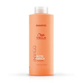 Wella Invigo Nutri - Enrich Shampoo - Koosvanderbeek.nl - Wella - Shampoo