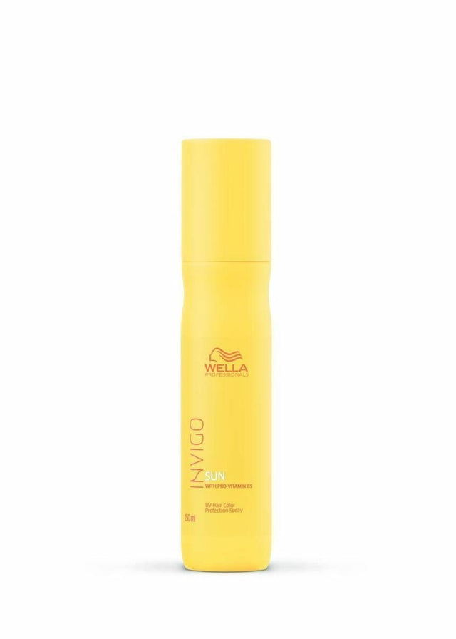 Wella Invigo Sun UV Protection Spray 150ml - Koosvanderbeek.nl - Wella - Leave - in conditioner