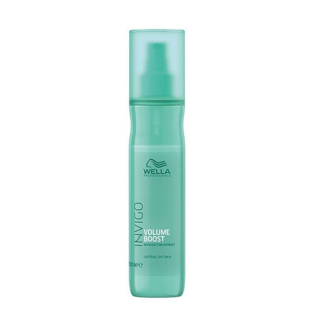 Wella Invigo Volume Boost Uplifting Spray 150ml - Koosvanderbeek.nl - Wella - Haarspray