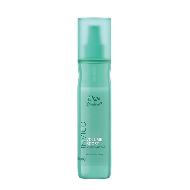 Wella Invigo Volume Boost Uplifting Spray 150ml - Koosvanderbeek.nl - Wella - Haarspray