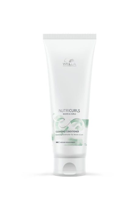 Wella Nutricurls Cleansing Conditioner - KOOS • alles voor de kapper - Wella - Krullen