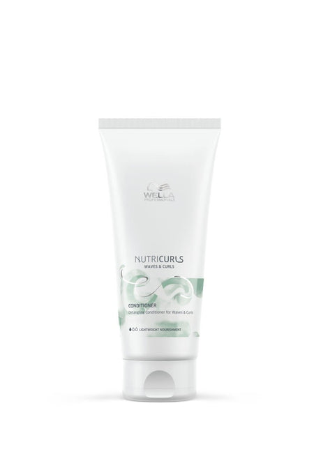 Wella Nutricurls Conditioner - Koosvanderbeek.nl - Wella - Krullen