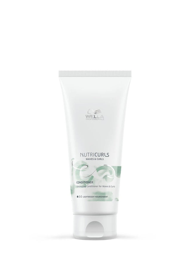 Wella Nutricurls Conditioner - Koosvanderbeek.nl - Wella - Krullen