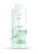 Wella Nutricurls Shampoo Curls - Koosvanderbeek.nl - Wella - Krullen