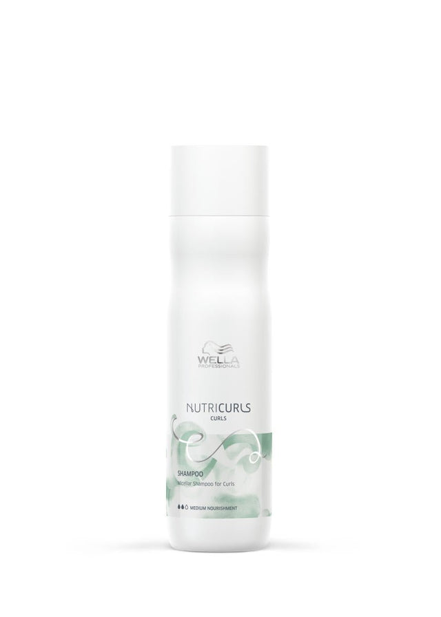 Wella Nutricurls Shampoo Waves - KOOS • alles voor de kapper - Wella - Krullen