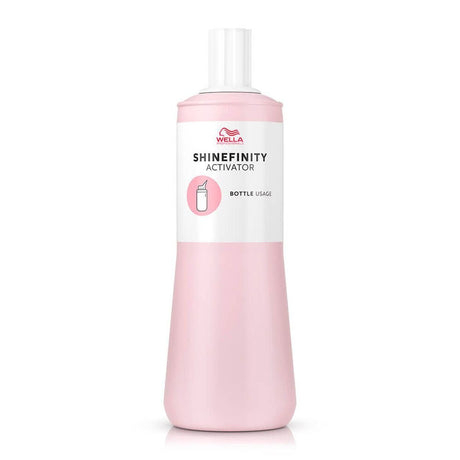 Wella ShineFinity Activator Bottle - Koosvanderbeek.nl - Wella - Oxidanten