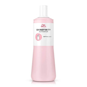 Wella ShineFinity Activator Bottle - KOOS • alles voor de kapper - Wella - Oxidanten