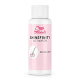 Wella ShineFinity Activator Brush & Bowl - Koosvanderbeek.nl - Wella - Oxidanten